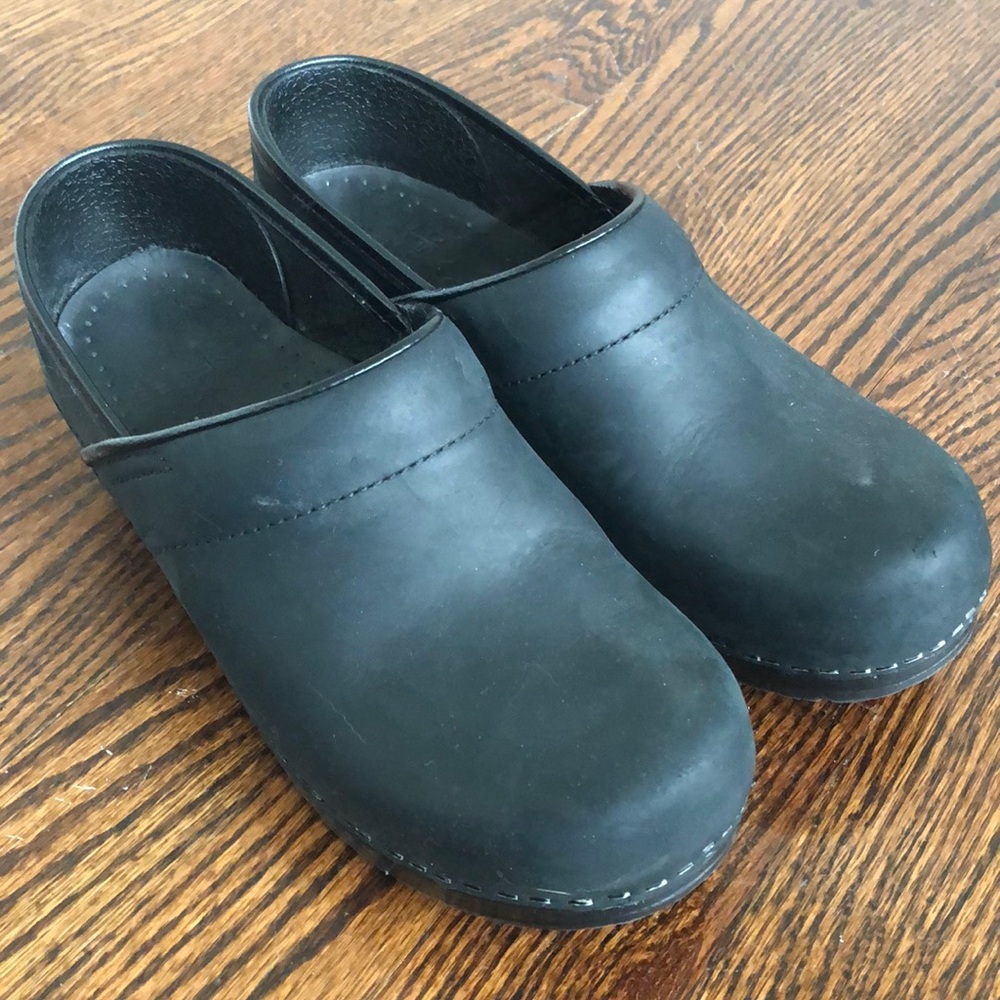 Dansko clogs
